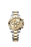 Gold dial - Gold strap - 40MM