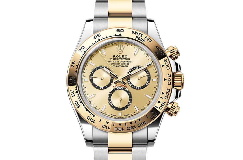 Gold dial - Gold strap - 40MM