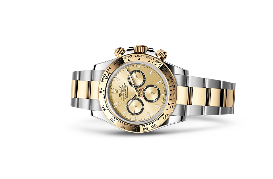 Gold dial - Gold strap - 40MM