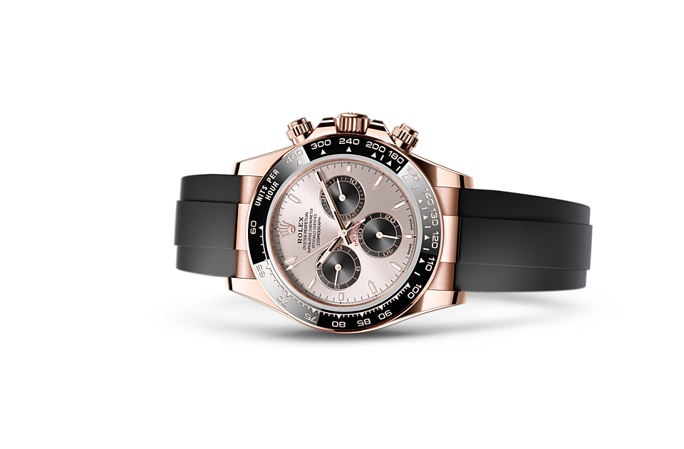 Sunburst Gold Dial - Black Strap - 40MM