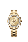 Gold Dial Watch-Gold-40MM