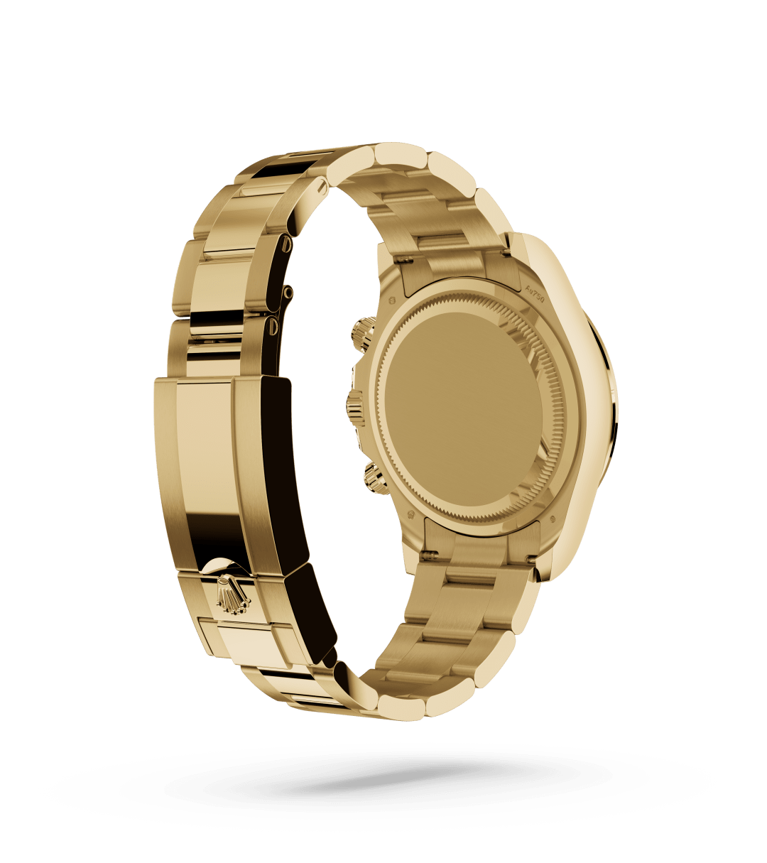 Gold Dial Watch-Gold-40MM