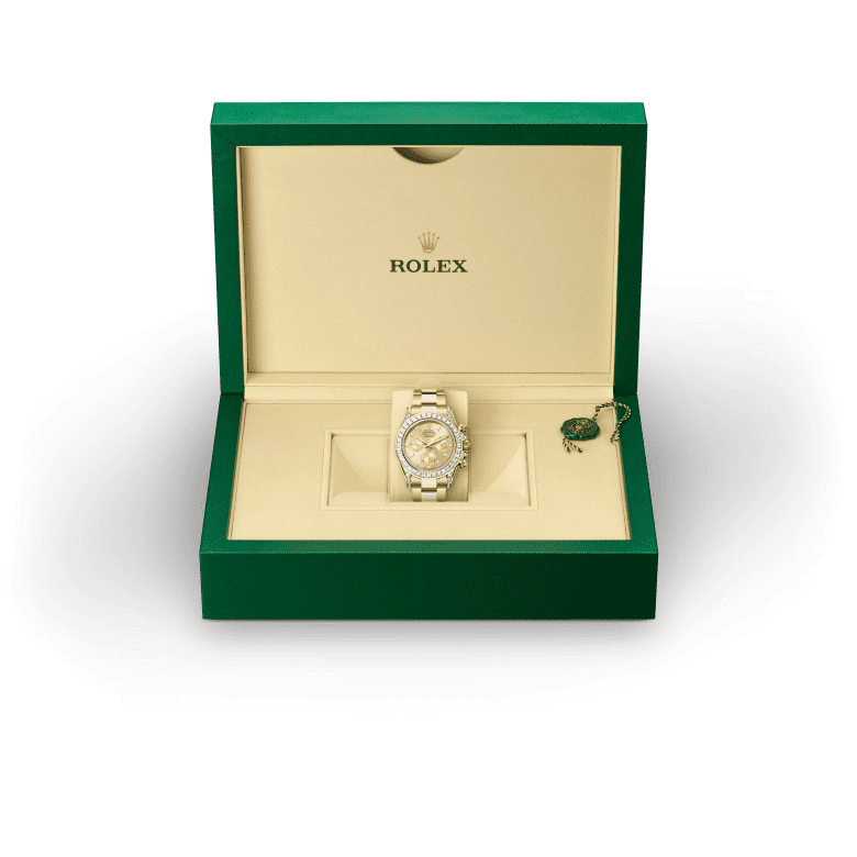 Gold Dial Watch-Gold-40MM