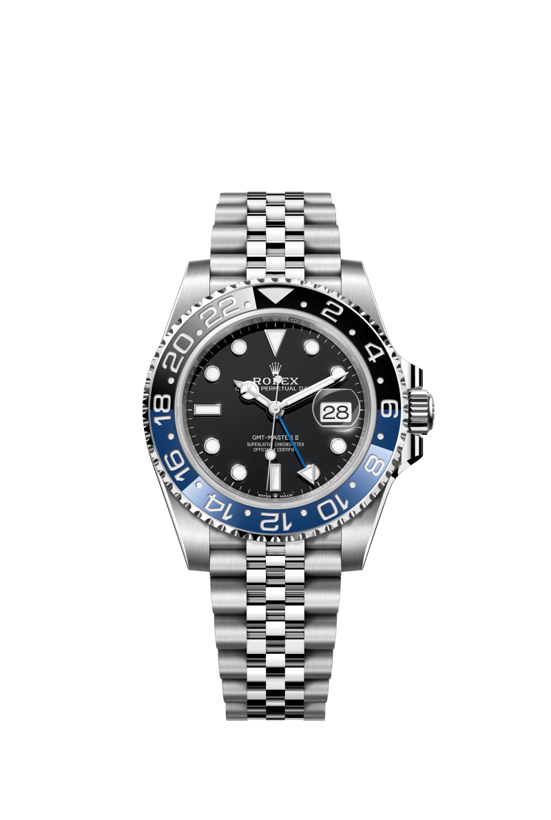 GMT-Master II Batman Jubilee 40mm