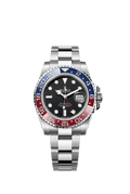 GMT-Master II Black - New 40mm
