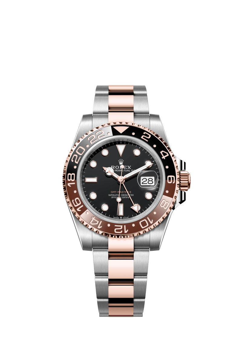 GMT-Master II Root Beer 40mm