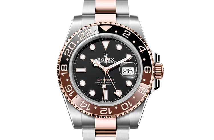 GMT-Master II Root Beer 40mm