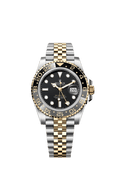 Black dial watch-gold-40MM