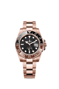 GMT-Master II Root Beer Rose Gold 40mm