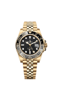 Black dial watch-gold-40MM