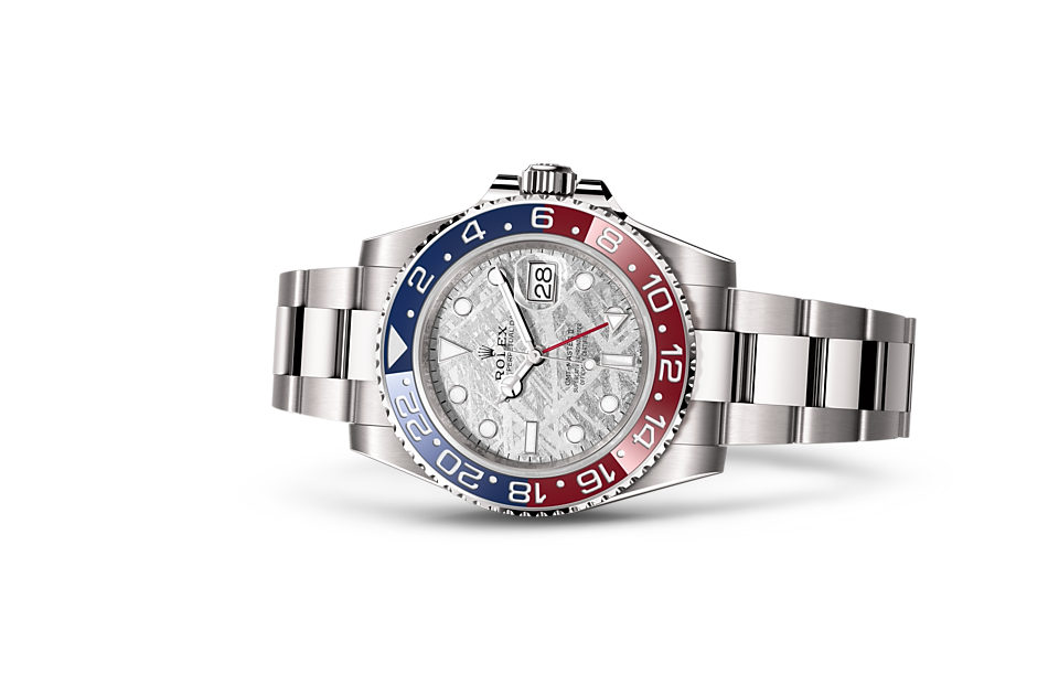 GMT Master II PEPSI Meteorite 40mm