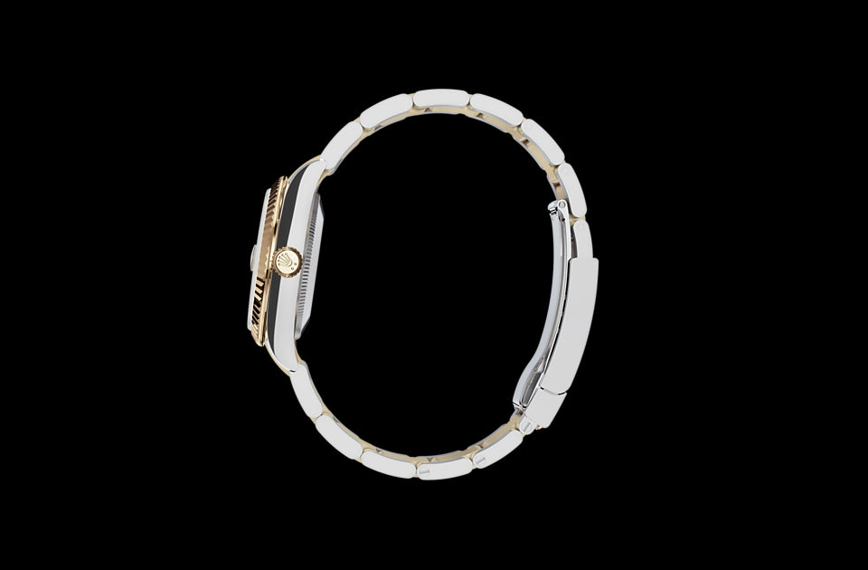 Olive Green Dial Watch - Gold - 31MM
