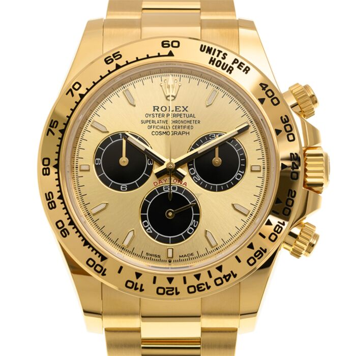 Gold dial - Gold strap - 40MM