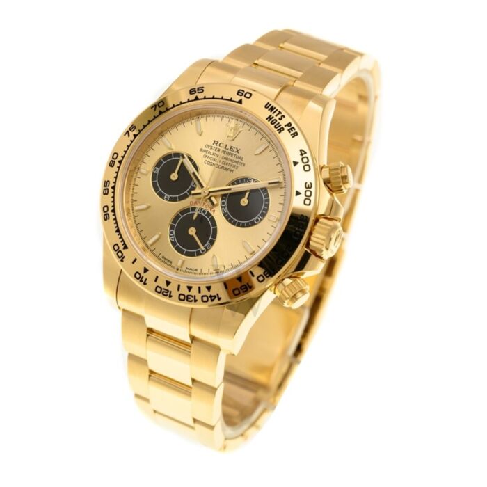 Gold dial - Gold strap - 40MM