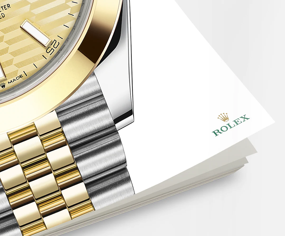 Gold dial watch - gold-41MM
