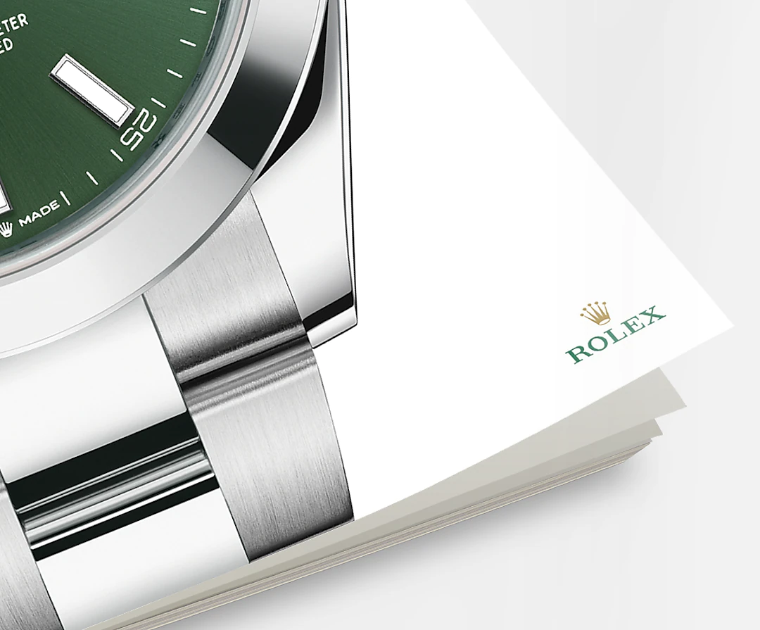 Mint Green Dial Watch -Silver-41MM