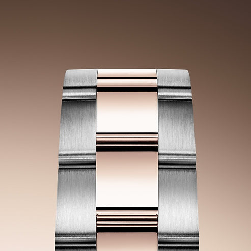 Silver Dial Watch - Gold-31MM
