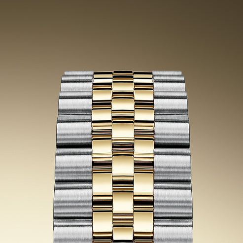 Gold dial watch - gold-36MM