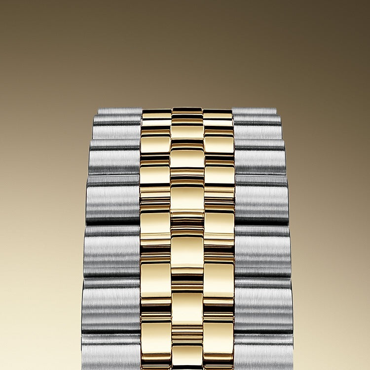 Gold dial watch - gold-36MM
