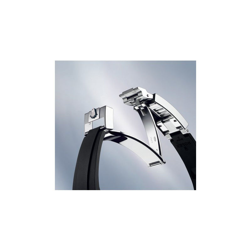 Black Dial Watch - Black-40MM