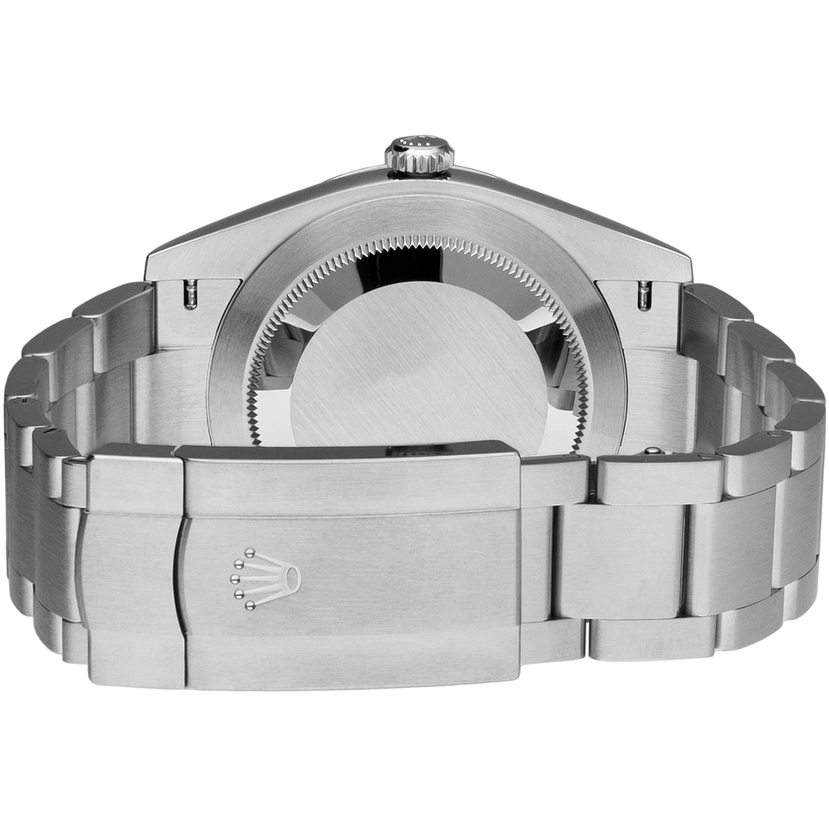 Silver Dial Watch-Silver-41MM