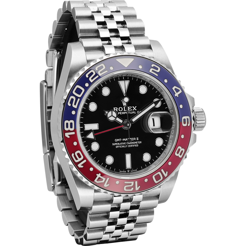 GMT-Master II PEPSI Jubilee 40mm
