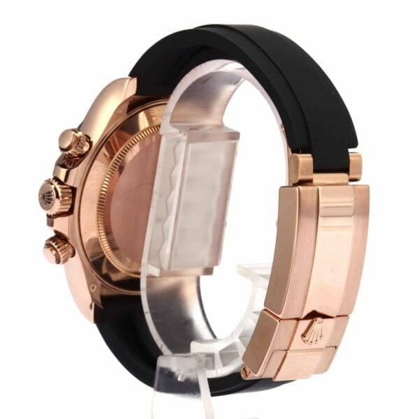 Black dial - Gold strap -40MM