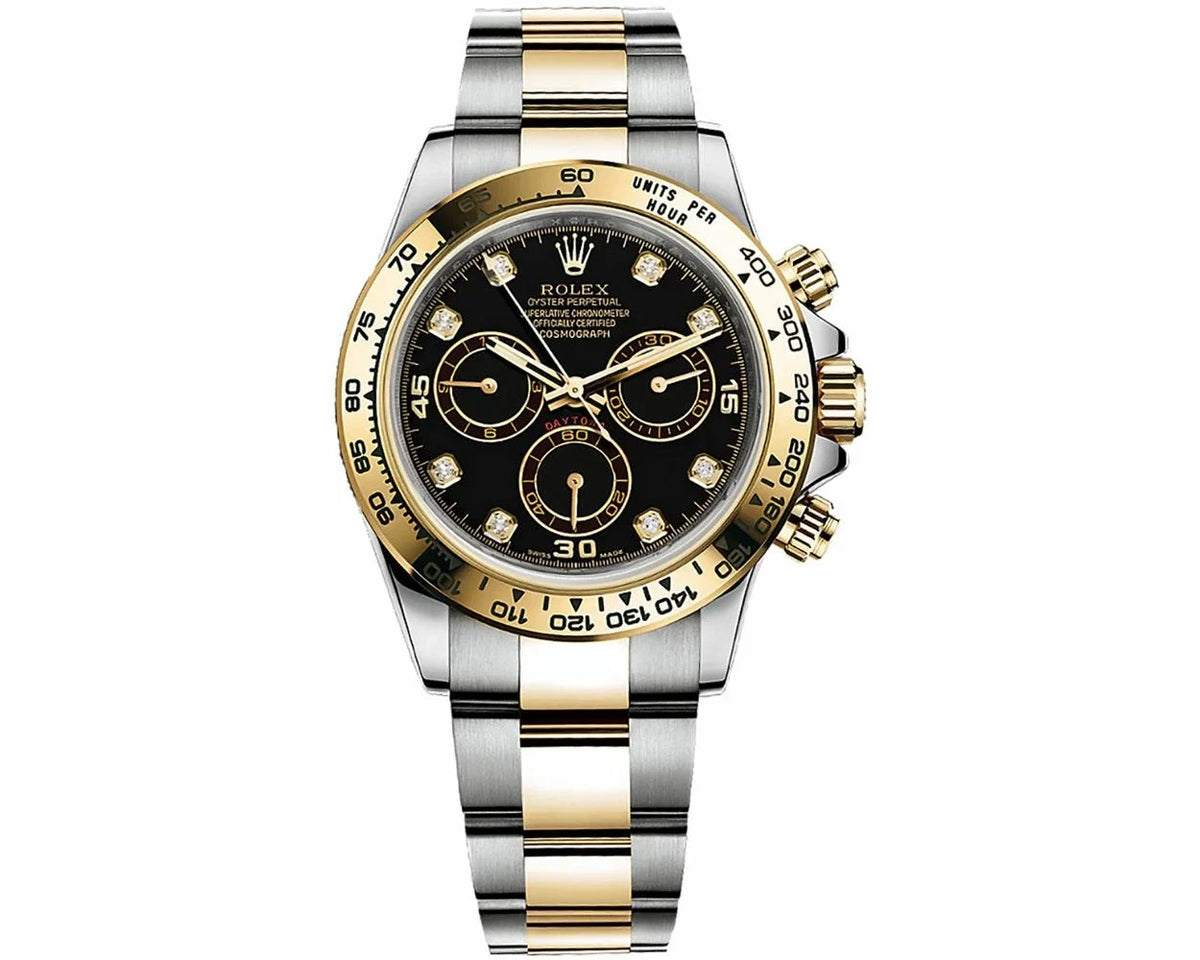 Gold dial - Gold strap -40MM