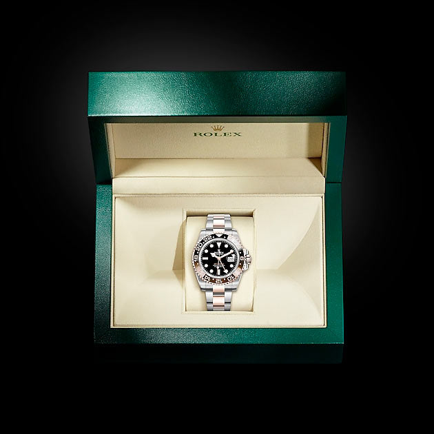 GMT-Master II Root Beer 40mm