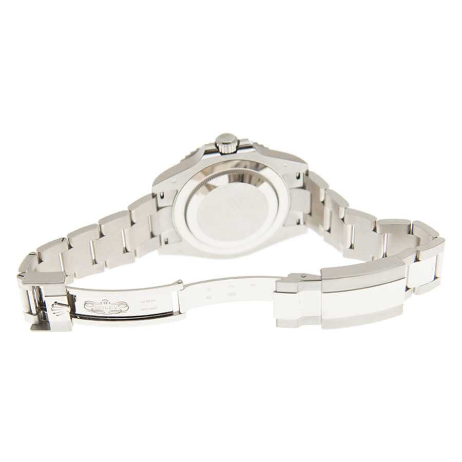 Blue dial watch-Silver-40MM