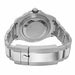 Silver Dial Watch - Silver-40MM
