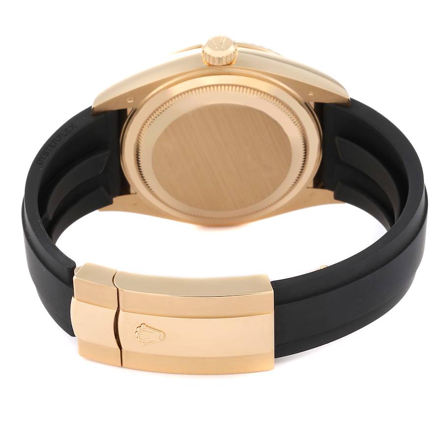 Black Dial Watch - Black-42MM
