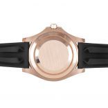 Black Dial Watch - Black-37MM