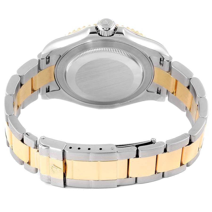 Champagne Dial Watch - Gold-35MM