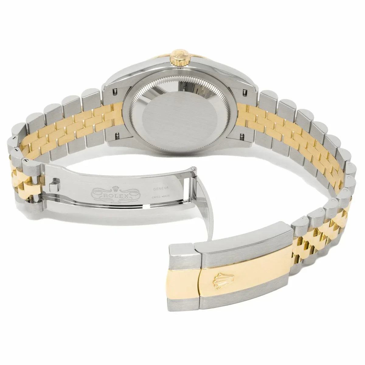 Gold dial watch - gold-36MM