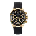 Black dial - Black strap - 40MM