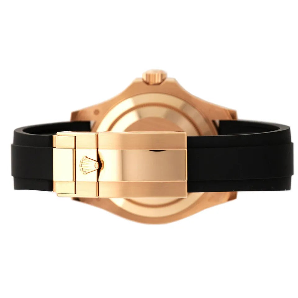 Black Dial Watch - Black-40MM