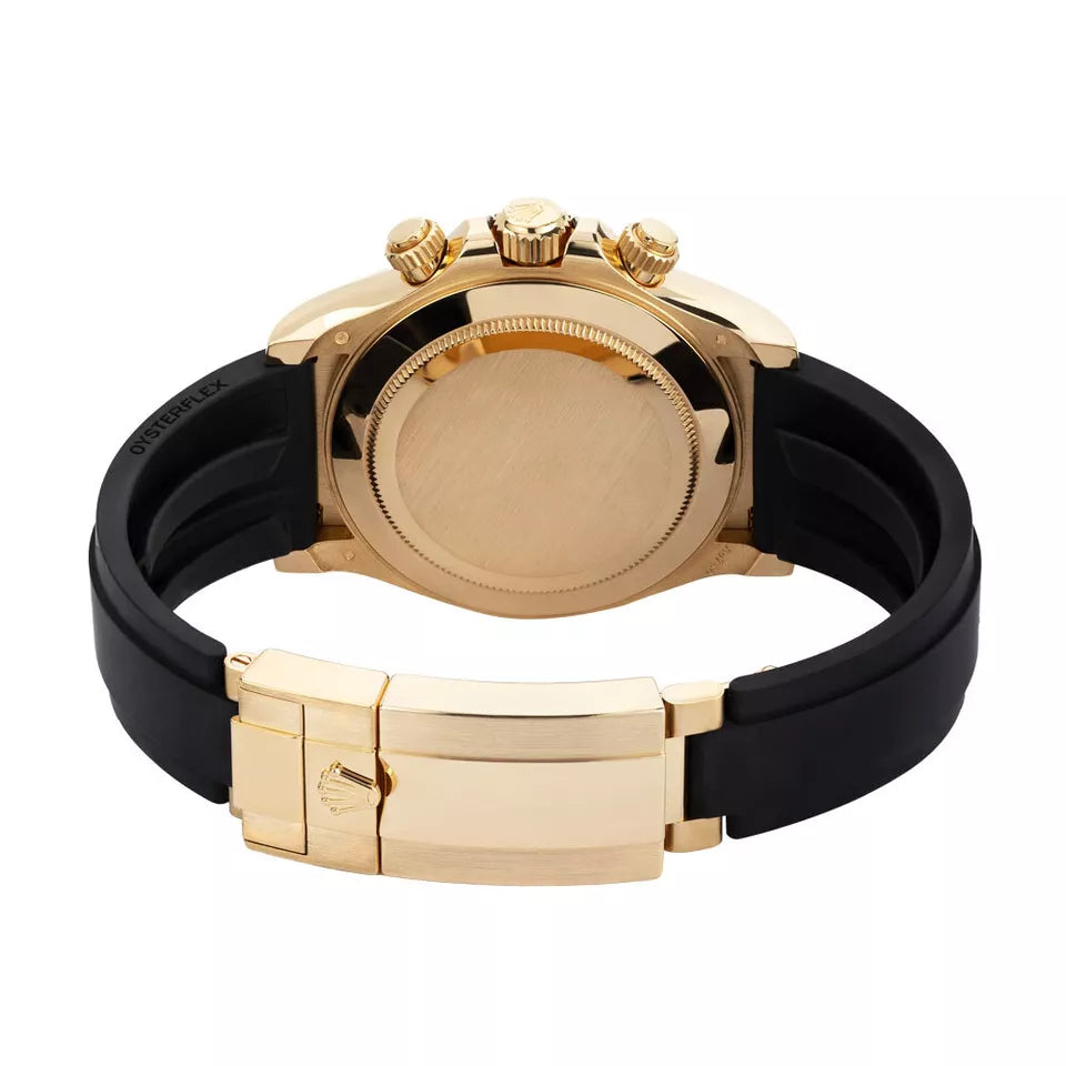 Black dial - Black strap - 40MM