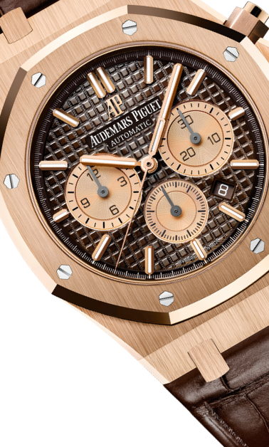 Brown 904L Steel Brown Dial - Watch - 41mm