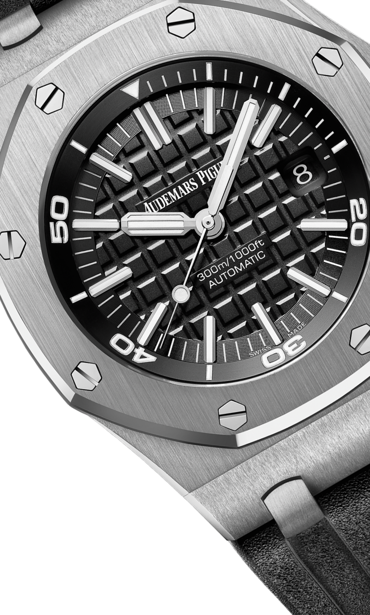 Black Dial - New 42MM