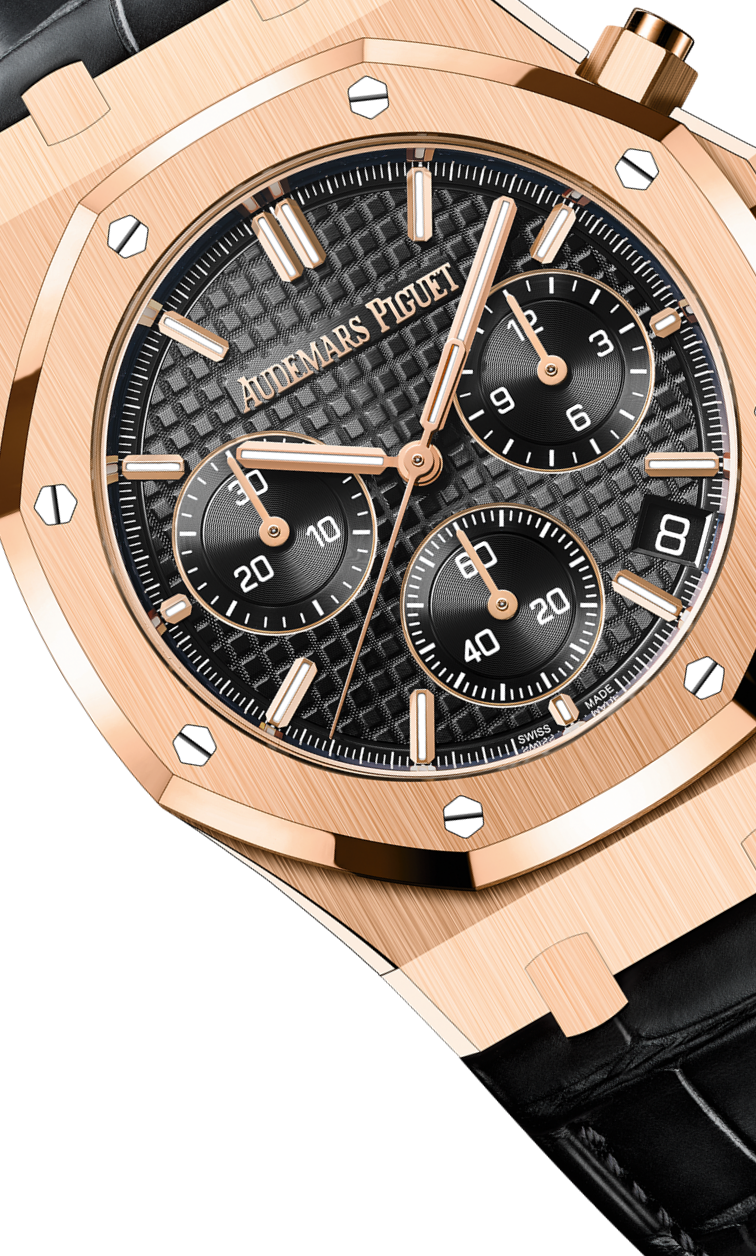 Black 904L Steel Black Dial - Automatic - 41mm