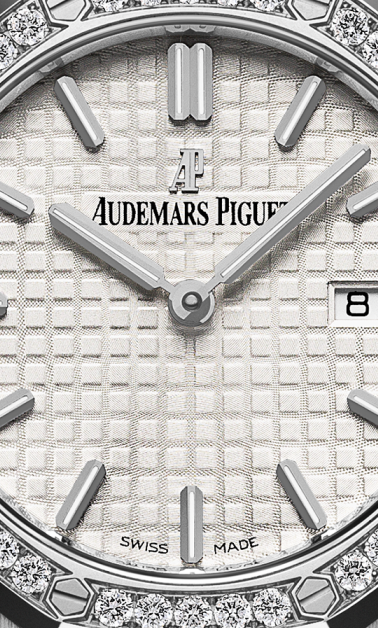 Silver 904L Steel Silver Dial - Watches - 33mm