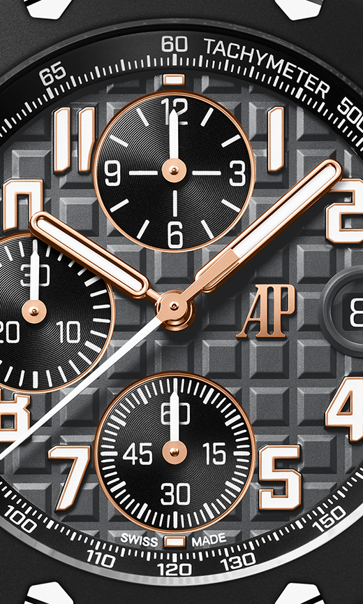 Black OFFs - Black Rubber - Quartz - 42mm