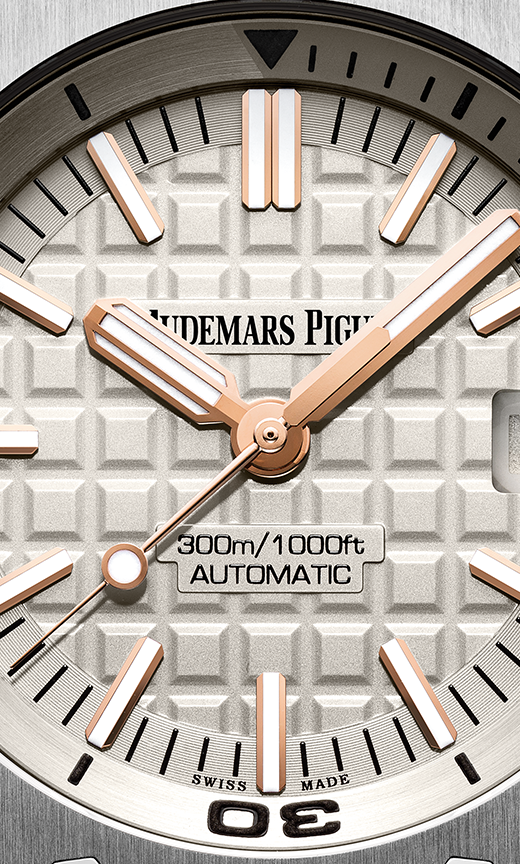 Grey strap - Titanium grey dial - Watch - 42mm