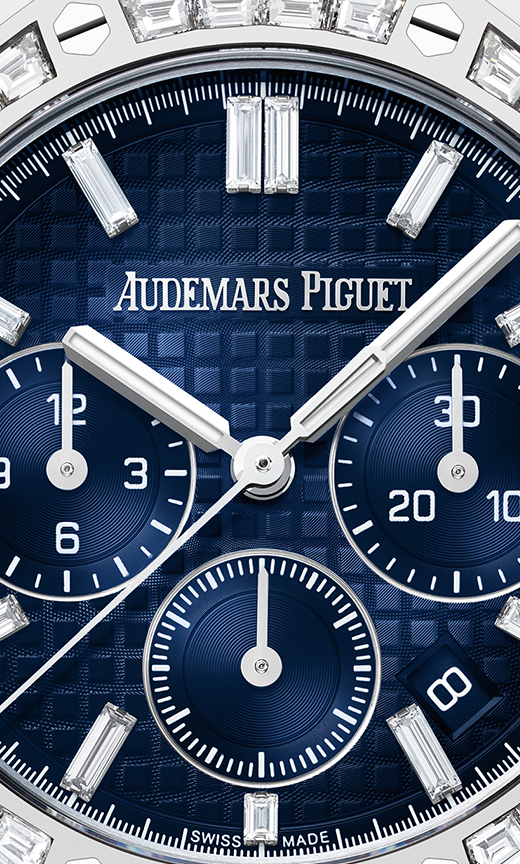 Silver 904L Steel Blue Dial - Watch - 38mm