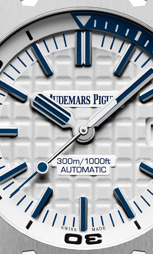 White 904L steel White dial - Watch - 42mm