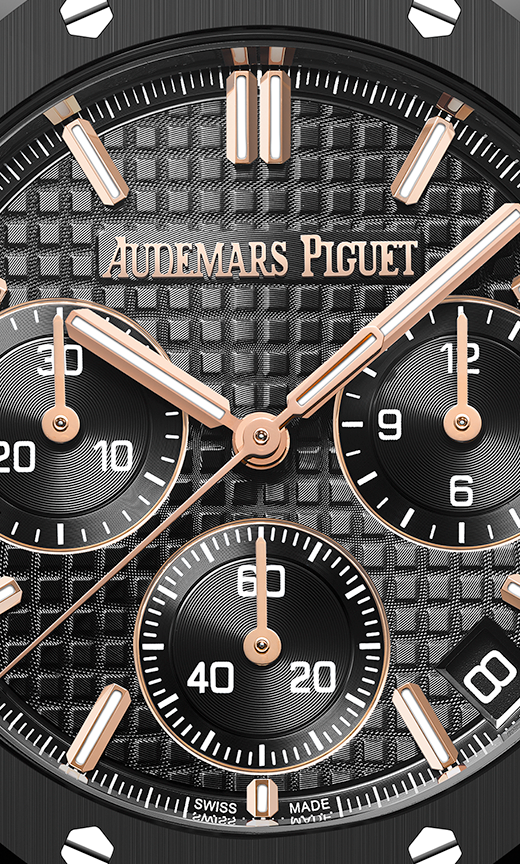 Black 904L Steel Black Dial - Automatic - 41mm