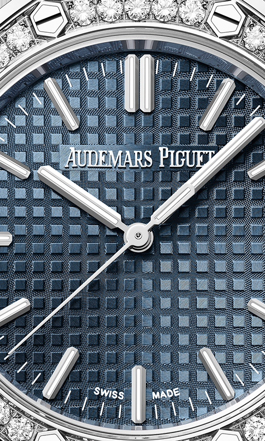 Silver 904L Steel Night Blue Dial - Automatic - 37mm