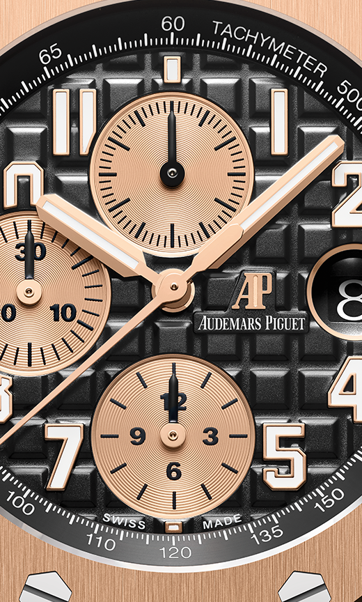 Black 904L steel with black dial - Watch - 42mm