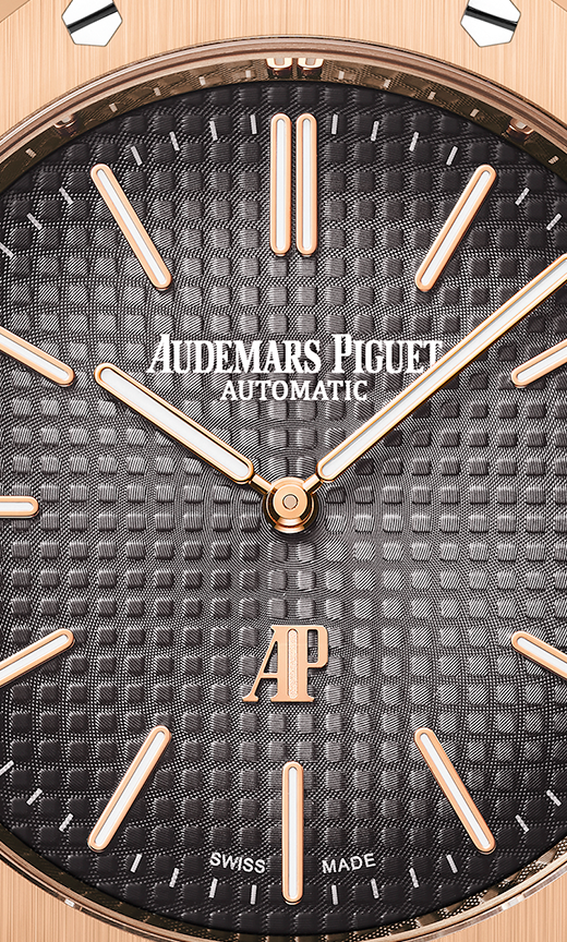 Yellow 904L Steel Smoked Gray Dial - Automatic - 39mm